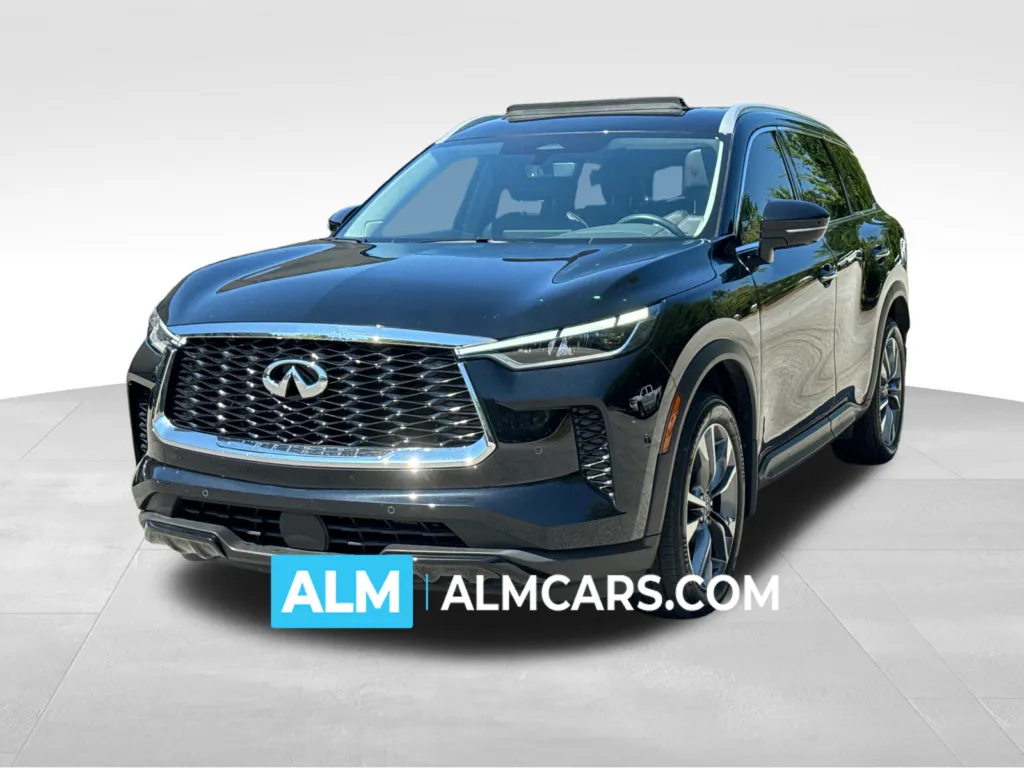 2023 INFINITI QX60 LUXE for sale in Lithia Springs, GA