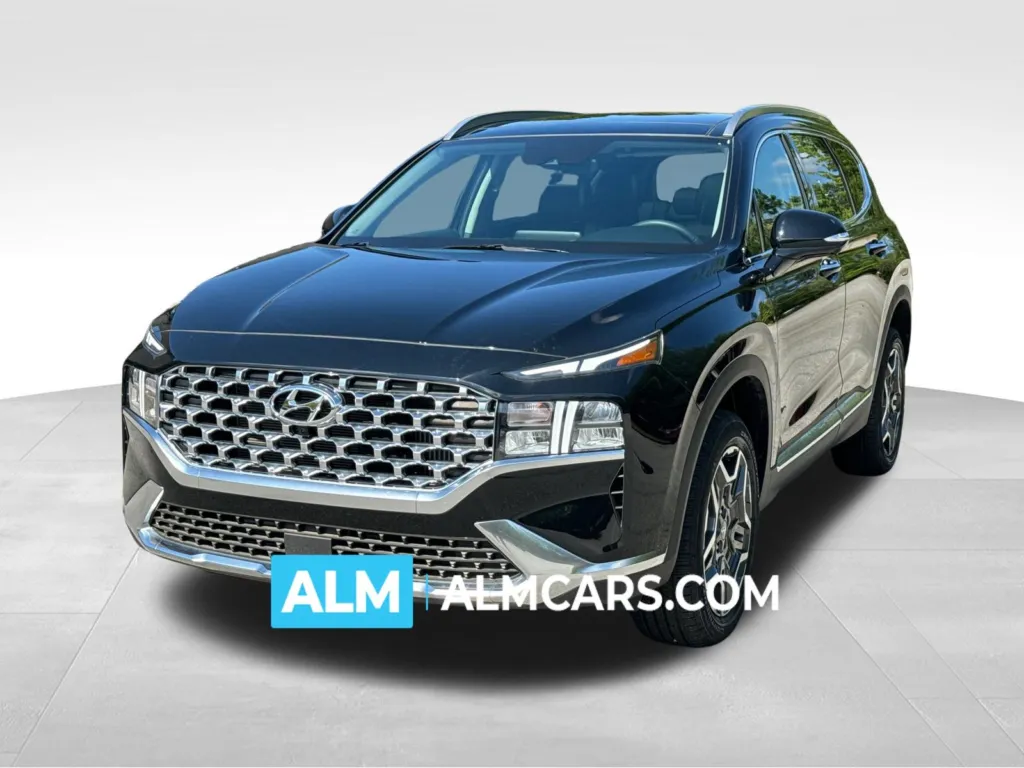 2023 Hyundai Santa Fe Hybrid SEL Premium for sale in Lithia Springs, GA