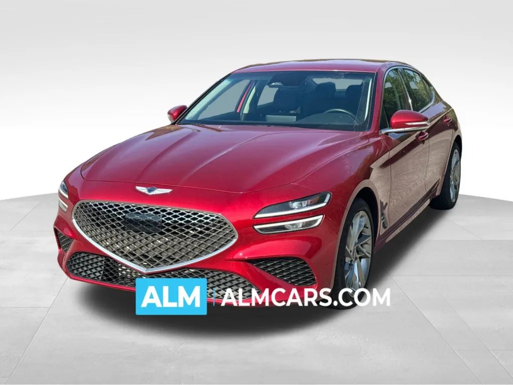 2022 Genesis G70 2.0T for sale in Lithia Springs, GA