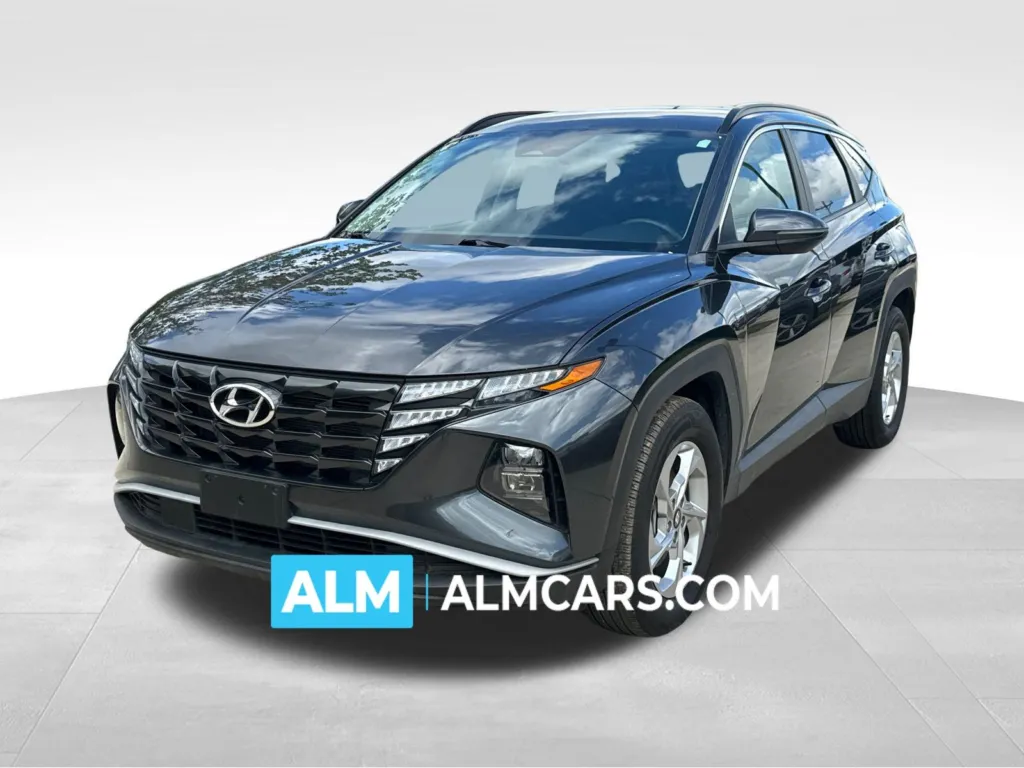 2022 Hyundai Tucson SEL for sale in Lithia Springs, GA