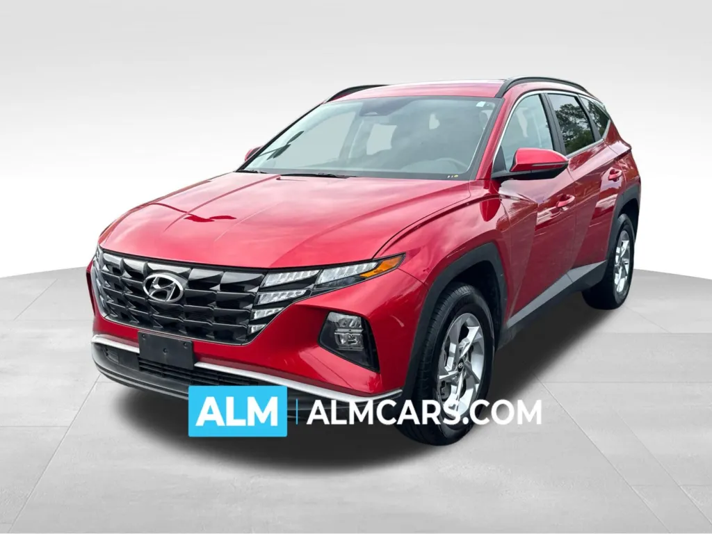 2022 Hyundai Tucson SEL for sale in Lithia Springs, GA