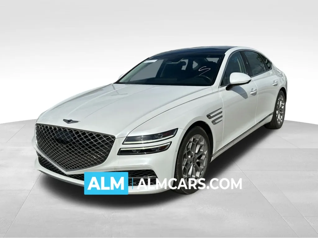 2021 Genesis G80 2.5T for sale in Lithia Springs, GA