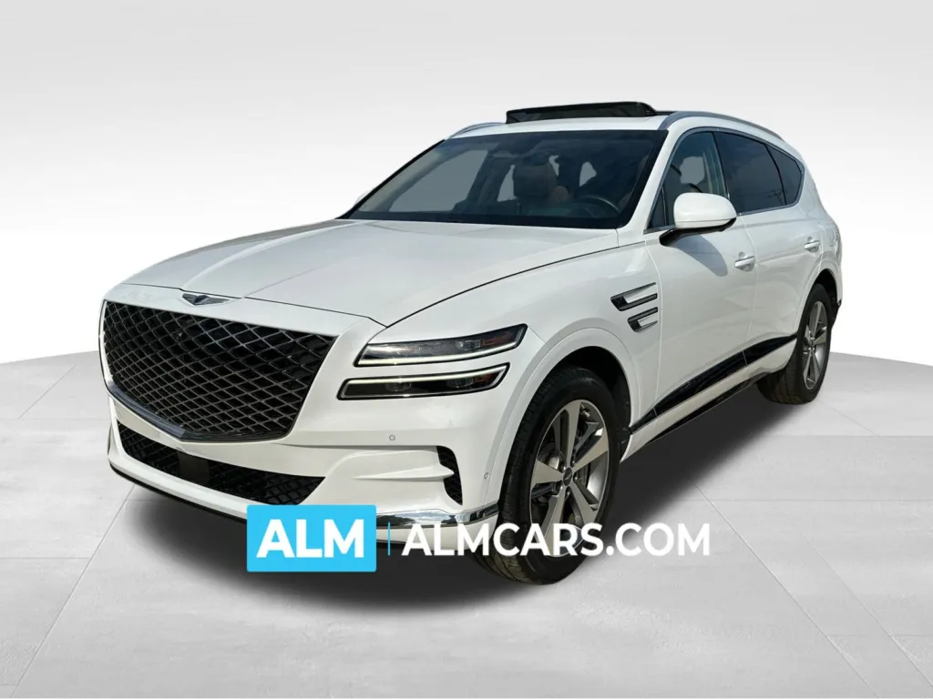 2021 Genesis GV80 3.5T for sale in Lithia Springs, GA