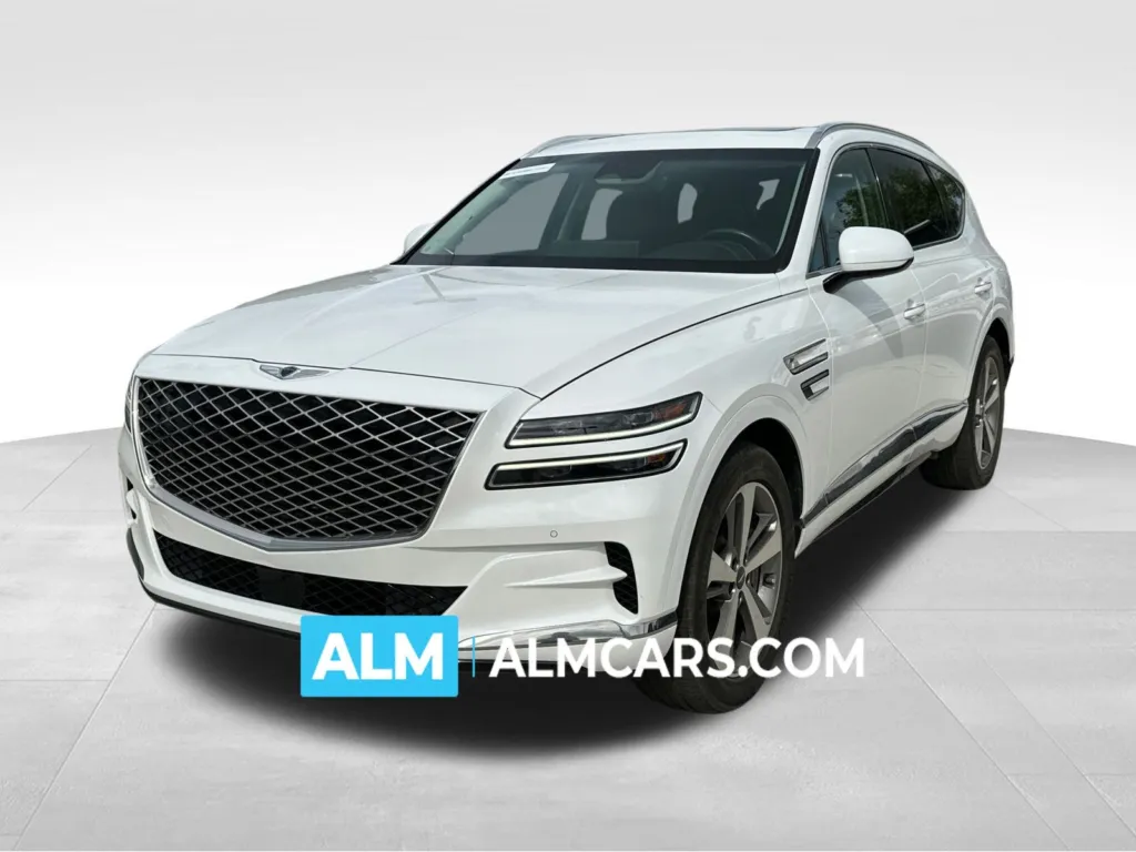 2021 Genesis GV80 3.5T for sale in Lithia Springs, GA
