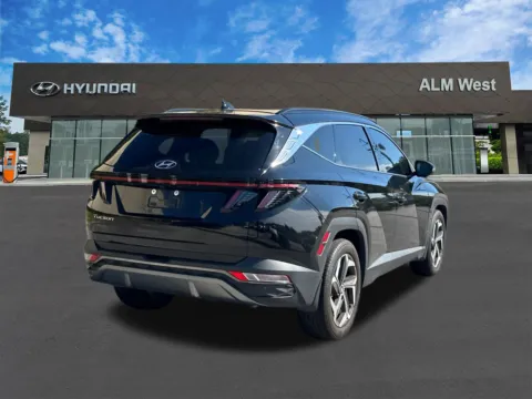More photos of 2024 Hyundai Tucson Limited at ALM Hyundai West, GA