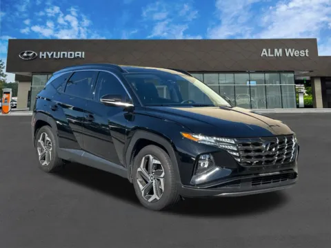 Another view of 2024 Hyundai Tucson Limited for sale in Lithia Springs, GA at ALM Hyundai West