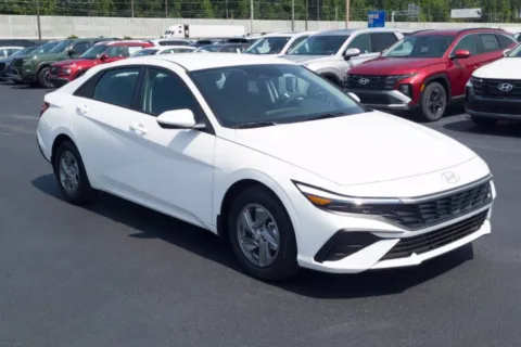 Another view of 2026 Hyundai Elantra SE for sale in Lithia Springs, GA at ALM Hyundai West