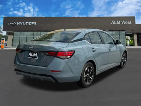 More photos of 2024 Nissan Sentra SV at ALM Hyundai West, GA