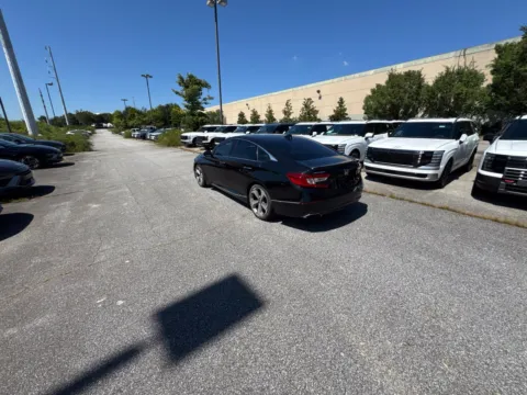 Another view of 2018 Honda Accord Touring for sale in Lithia Springs, GA at ALM Hyundai West