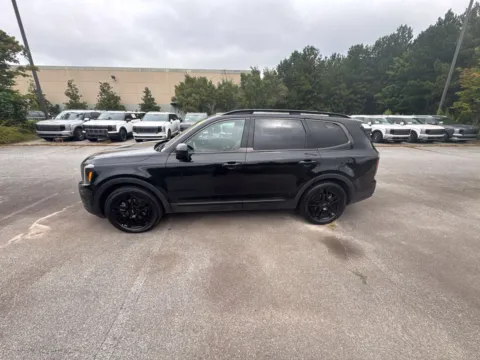 Photos of 2024 Kia Telluride SX X-Line for sale in Lithia Springs, GA at ALM Hyundai West