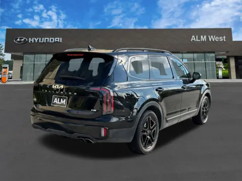 More photos of 2024 Kia Telluride SX X-Line at ALM Hyundai West, GA
