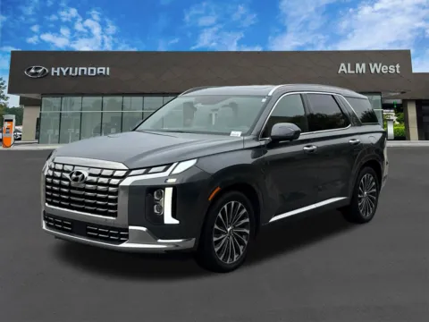 Gray 2023 Hyundai Palisade Calligraphy for sale in Lithia Springs, GA