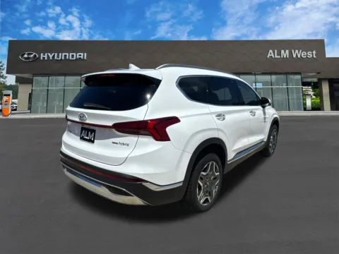 More photos of 2022 Hyundai Santa Fe Hybrid Limited at ALM Hyundai West, GA