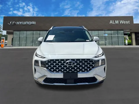 Photos of 2022 Hyundai Santa Fe Hybrid Limited for sale in Lithia Springs, GA at ALM Hyundai West