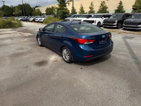 Another view of 2016 Hyundai Elantra SE for sale in Lithia Springs, GA at ALM Hyundai West
