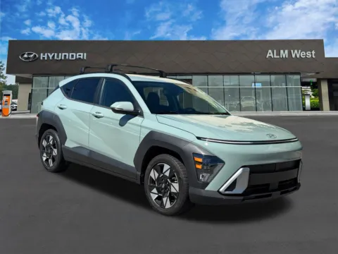 Another view of 2024 Hyundai Kona SEL for sale in Lithia Springs, GA at ALM Hyundai West