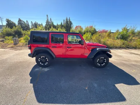 More photos of 2024 Jeep Wrangler Rubicon 4xe at ALM Hyundai West, GA