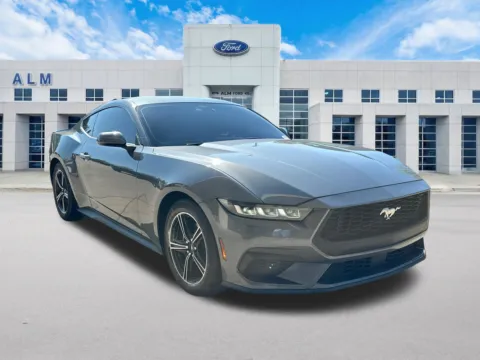 Another view of 2024 Ford Mustang EcoBoost for sale in Lithia Springs, GA at ALM Hyundai West