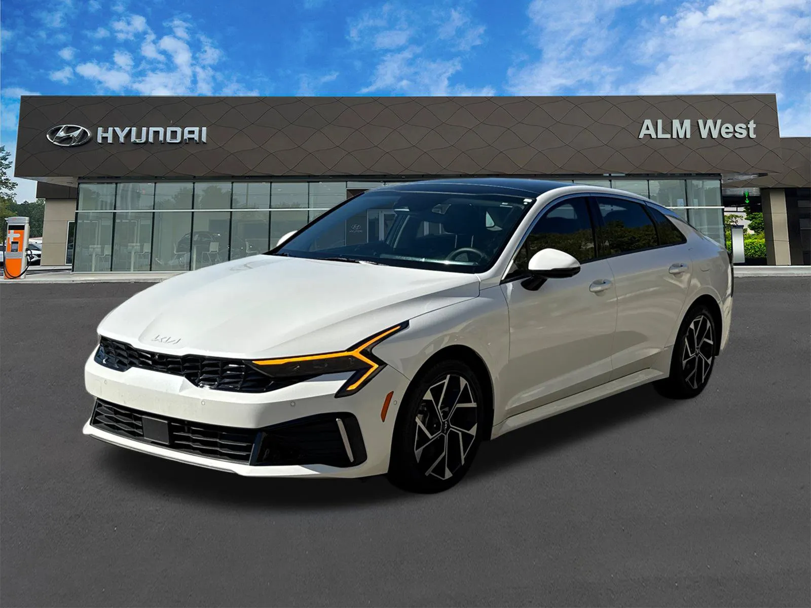 2025 Kia K5