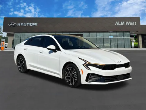 Another view of 2025 Kia K5 EX for sale in Lithia Springs, GA at ALM Hyundai West