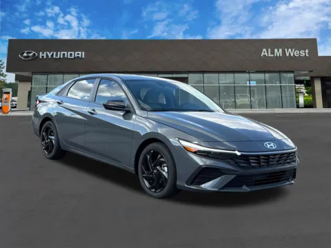 More photos of 2026 Hyundai Elantra SEL Sport Plus at ALM Hyundai West, GA