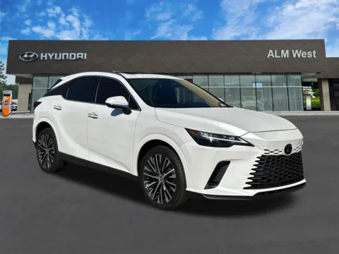 Another view of 2024 Lexus RX 350 Premium Plus for sale in Lithia Springs, GA at ALM Hyundai West