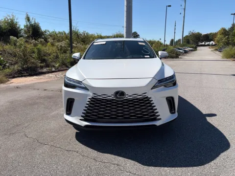 White 2024 Lexus RX 350 Premium Plus for sale in Lithia Springs, GA