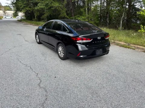Another view of 2018 Hyundai Sonata SE for sale in Lithia Springs, GA at ALM Hyundai West
