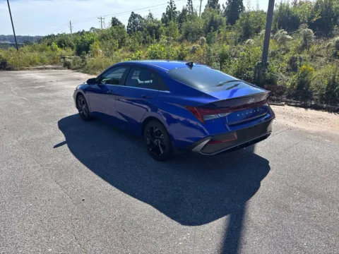 Another view of 2026 Hyundai Elantra SEL Sport for sale in Lithia Springs, GA at ALM Hyundai West