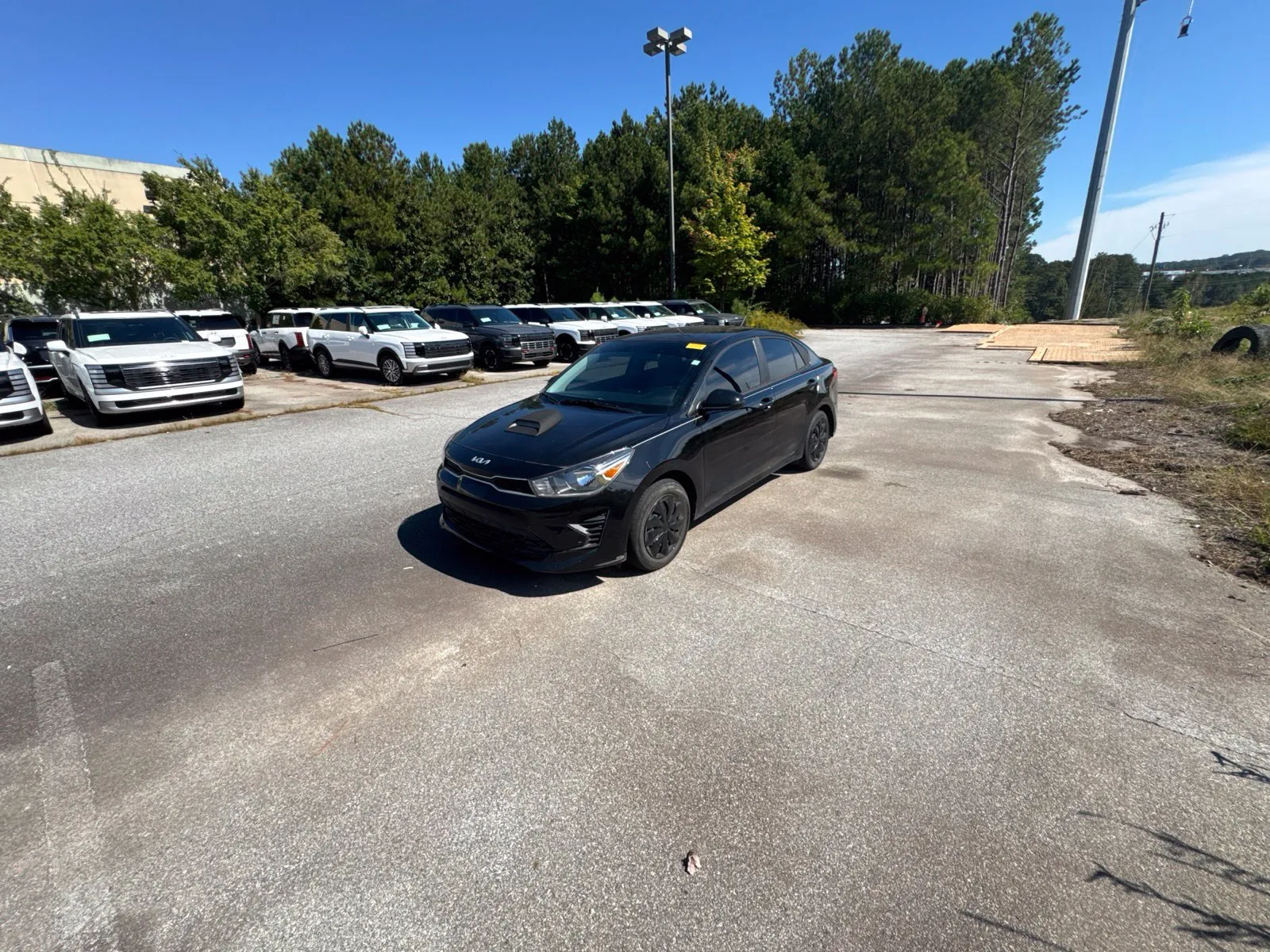 2023 Kia Rio