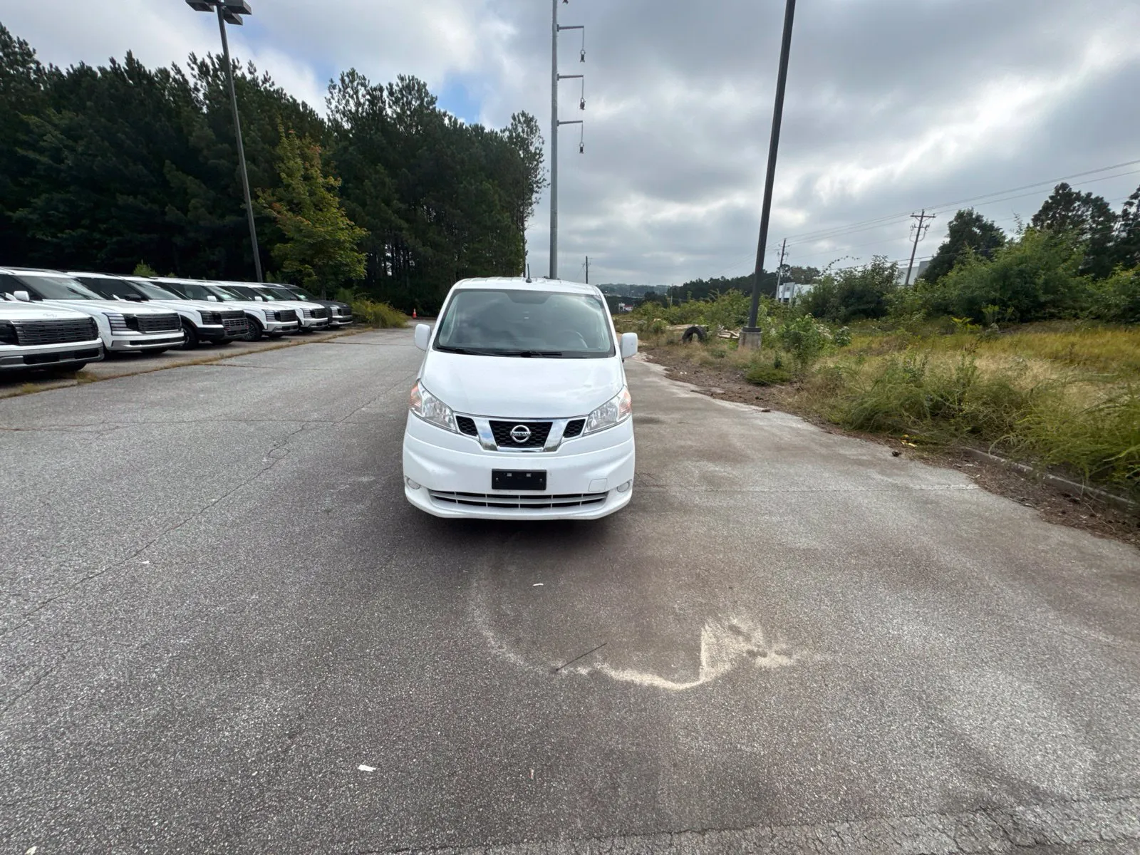 2015 Nissan NV200 SV - Photo 7