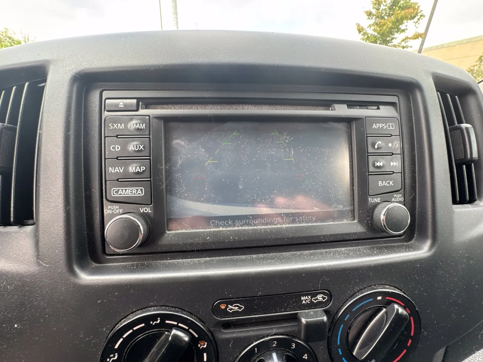 2015 Nissan NV200 SV - Photo 21