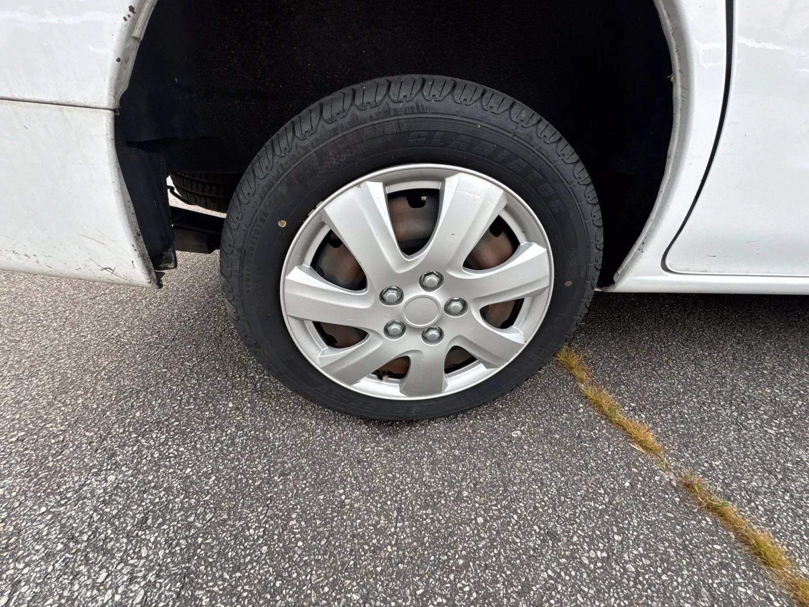 2015 Nissan NV200 SV - Photo 10