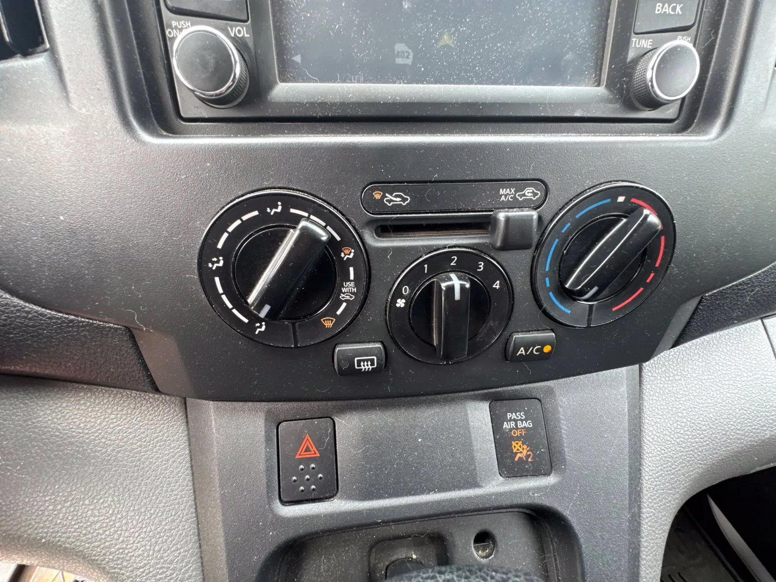 2015 Nissan NV200 SV - Photo 19