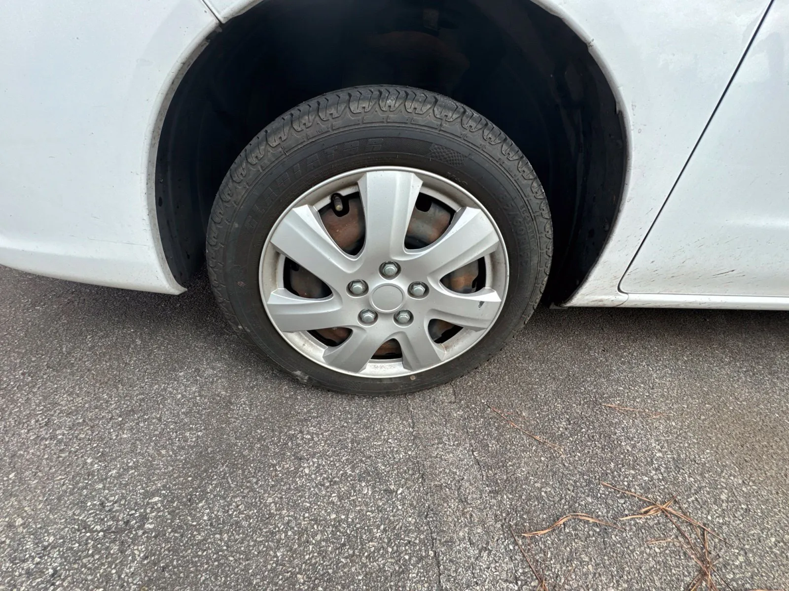 2015 Nissan NV200 SV - Photo 8