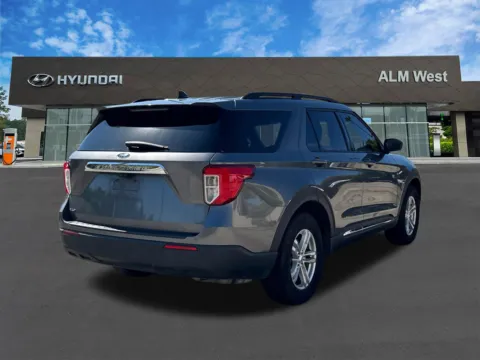 More photos of 2021 Ford Explorer XLT at ALM Hyundai West, GA