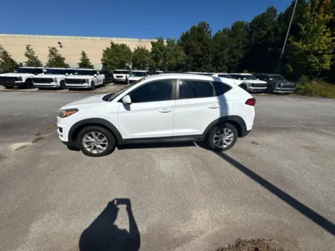 Photos of 2019 Hyundai Tucson SE for sale in Lithia Springs, GA at ALM Hyundai West