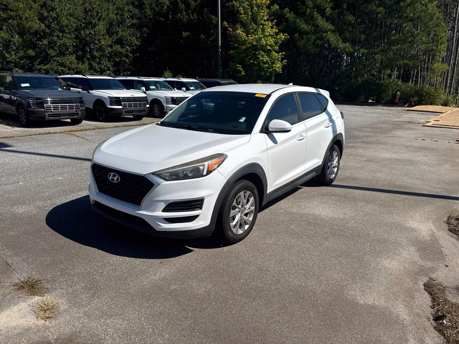 2019 Hyundai Tucson