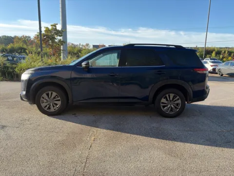 Another view of 2025 Nissan Pathfinder SV for sale in Lithia Springs, GA at ALM Hyundai West