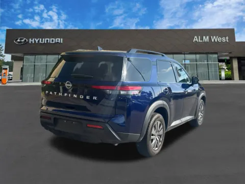 More photos of 2025 Nissan Pathfinder SV at ALM Hyundai West, GA