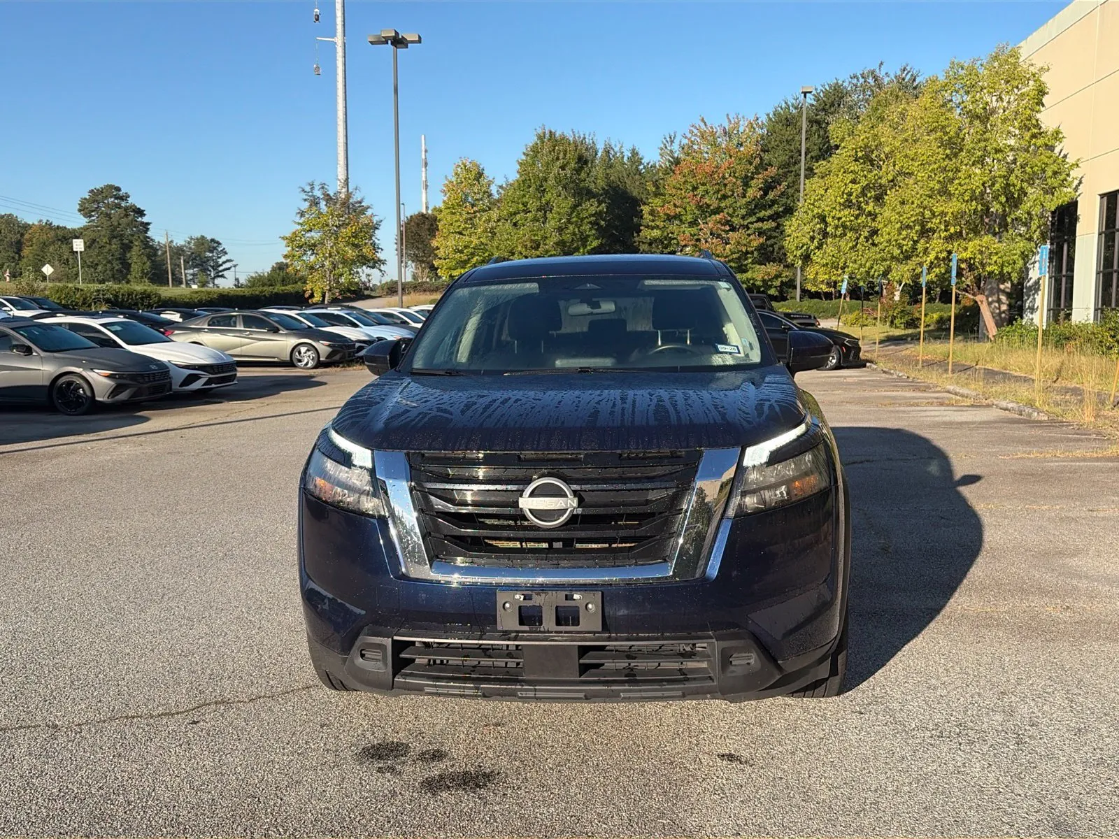 2025 Nissan Pathfinder