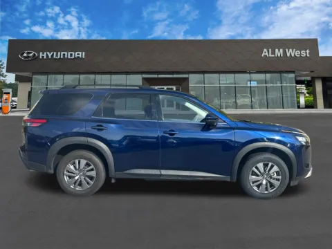 More photos of 2025 Nissan Pathfinder SV at ALM Hyundai West, GA