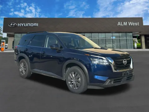 Another view of 2025 Nissan Pathfinder SV for sale in Lithia Springs, GA at ALM Hyundai West
