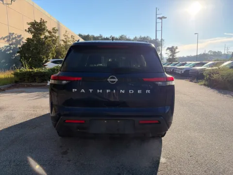 More photos of 2025 Nissan Pathfinder SV at ALM Hyundai West, GA