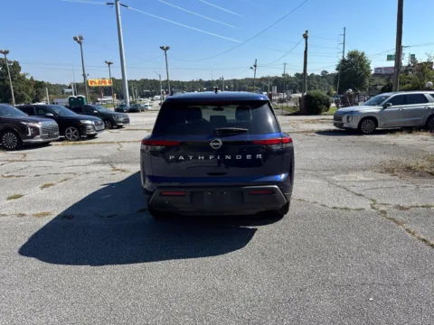 More photos of 2025 Nissan Pathfinder SV at ALM Hyundai West, GA