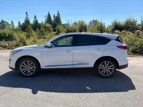 Another view of 2021 Acura RDX Technology Package for sale in Lithia Springs, GA at ALM Hyundai West