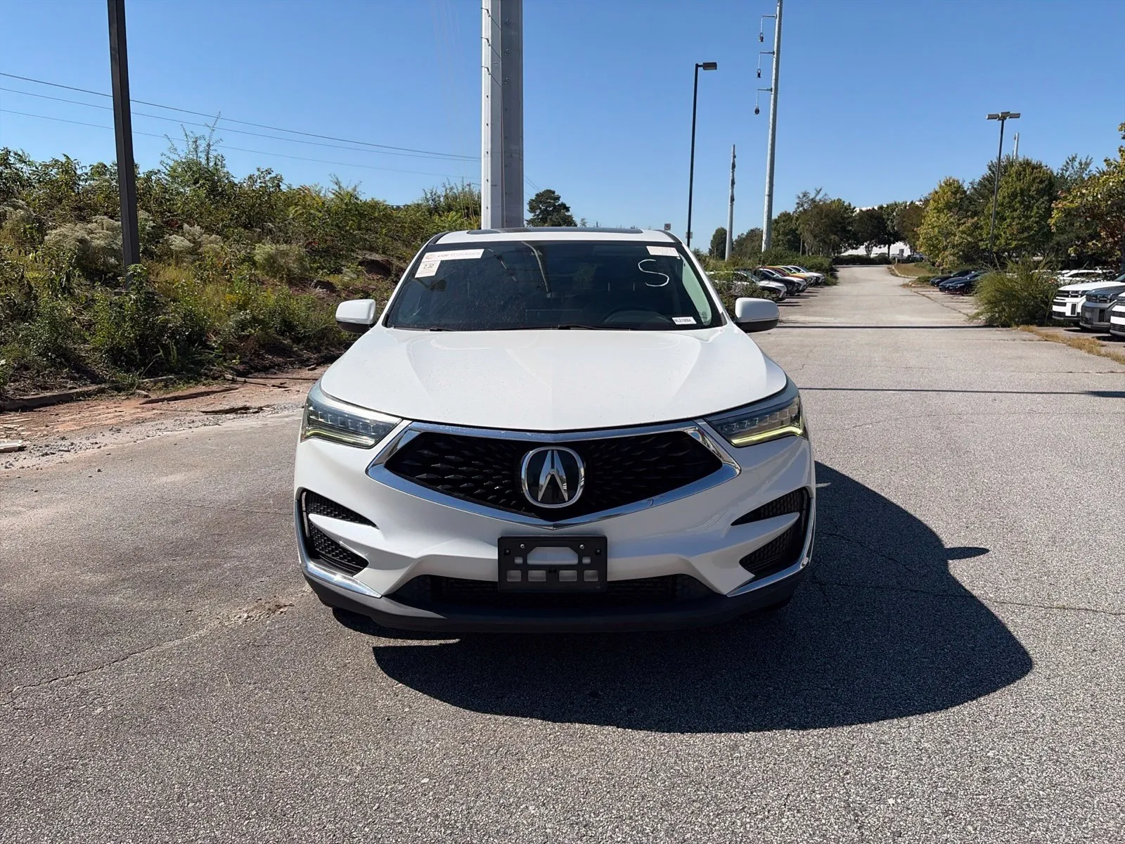 2021 Acura RDX
