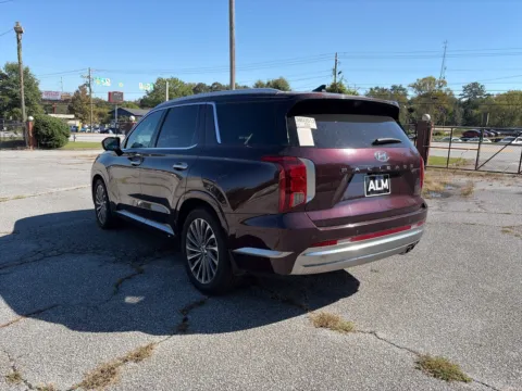 More photos of 2024 Hyundai Palisade Calligraphy at ALM Hyundai West, GA