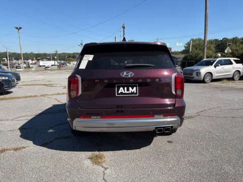 More photos of 2024 Hyundai Palisade Calligraphy at ALM Hyundai West, GA