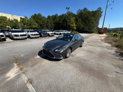Gray 2023 Lexus ES 350 Luxury for sale in Lithia Springs, GA